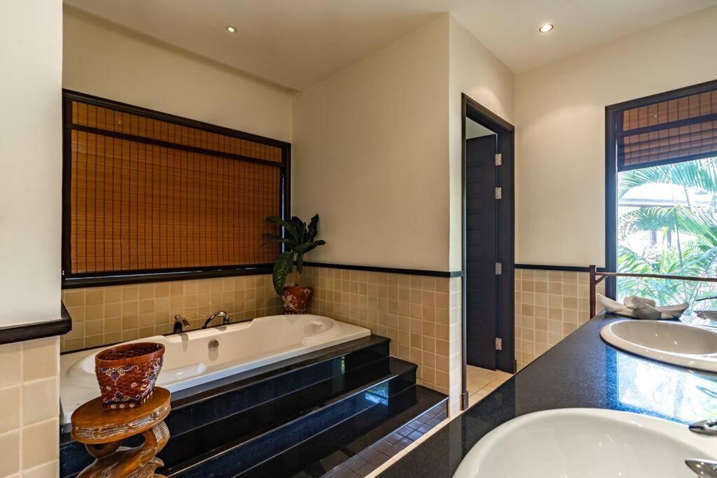 Casa Asiatique — 5br In Laguna & Layan * Phuket