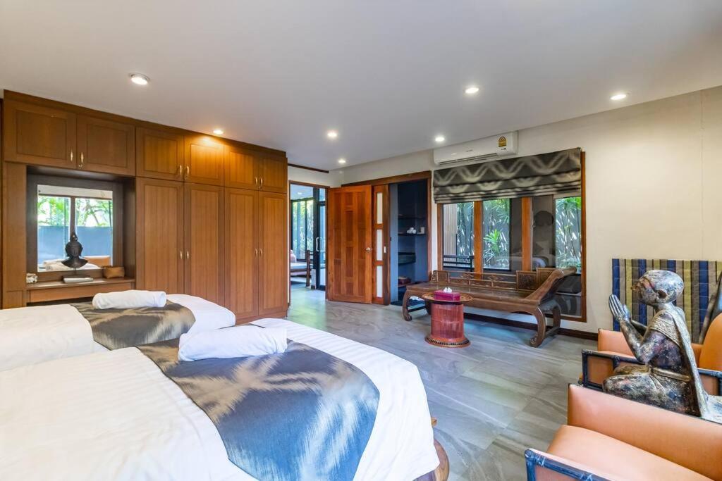 Casa Asiatique — 5br In Laguna & Layan