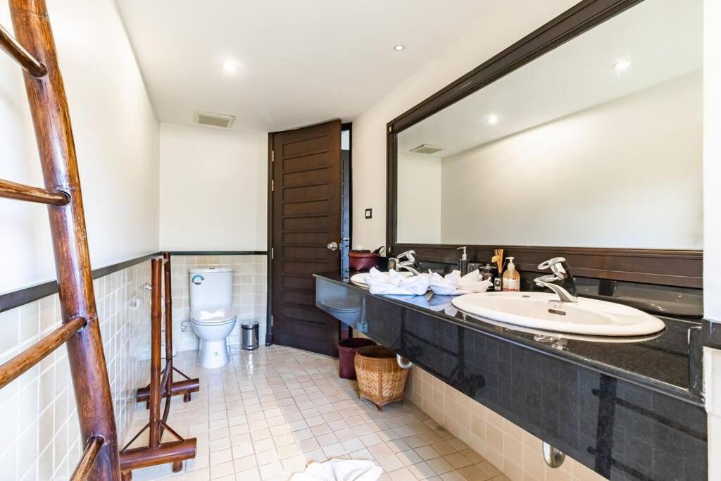 Casa Asiatique — 5br In Laguna & Layan Villa *