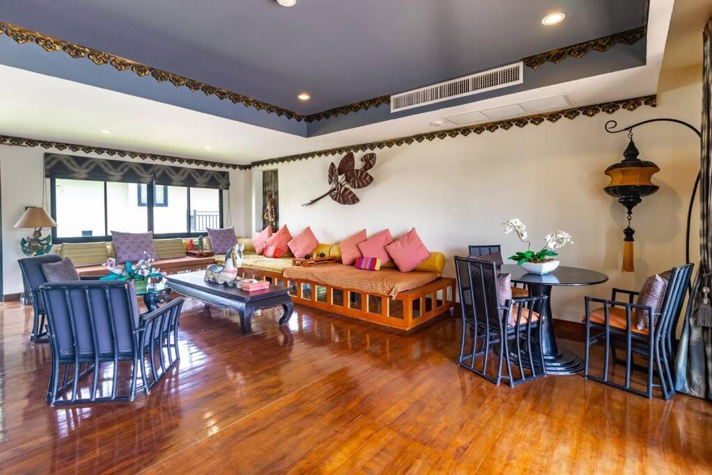 Casa Asiatique — 5br In Laguna & Layan Villa