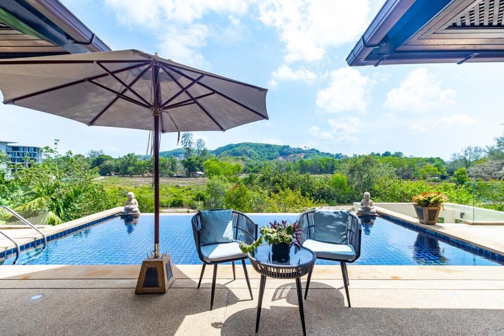 Casa Asiatique — 5br In Laguna & Layan *