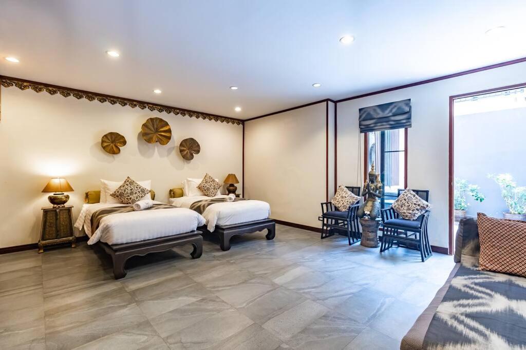 Casa Asiatique — 5br In Laguna & Layan Villa *