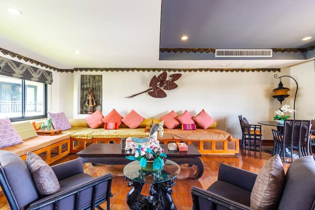 Casa Asiatique — 5br In Laguna & Layan Villa