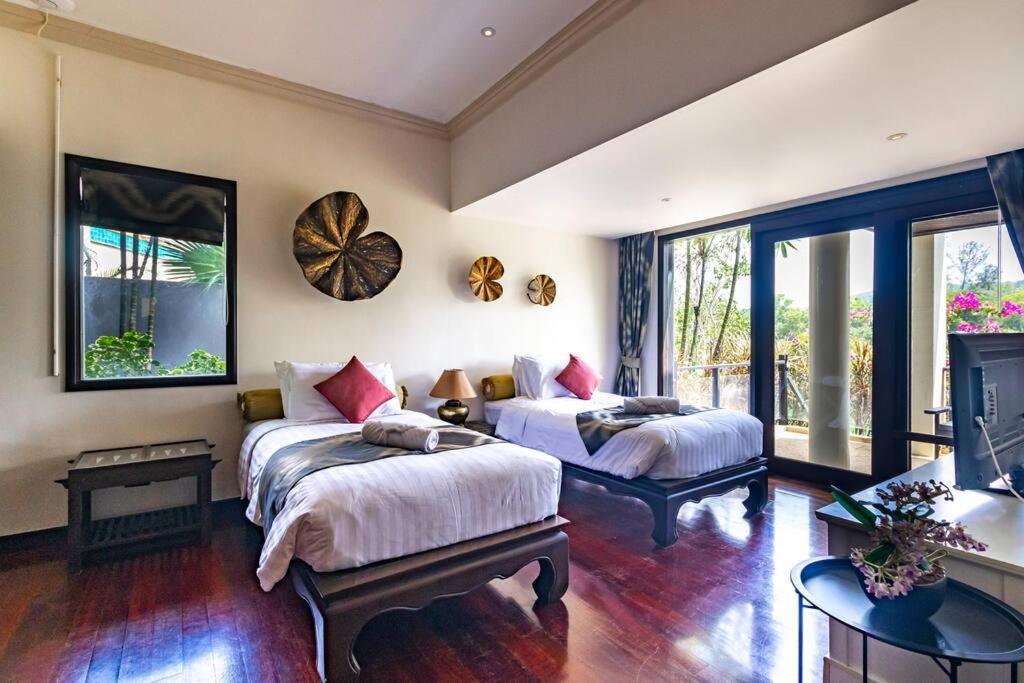 Villa Casa Asiatique — 5br In Laguna & Layan