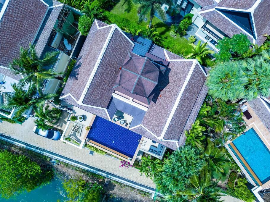 Casa Asiatique — 5br In Laguna & Layan Villa