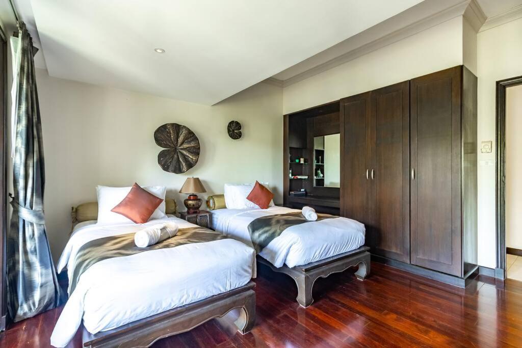 Villa Casa Asiatique — 5br In Laguna & Layan