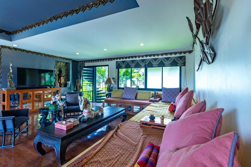 Casa Asiatique — 5br In Laguna & Layan Villa Phuket