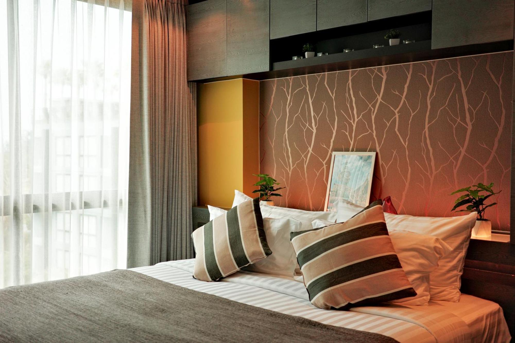 Sabay Rent In The Citygate Kamala Apartment *