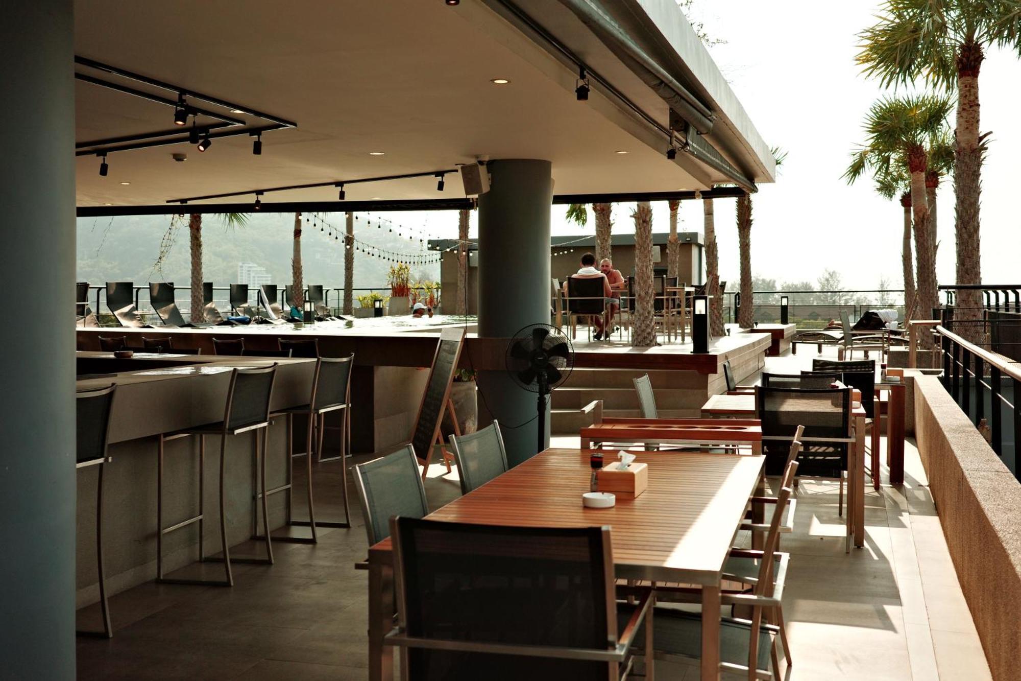 Apartment Sabay Rent - Aparts With Jungle View & Private Wi-fi In The Citygate Kamala *