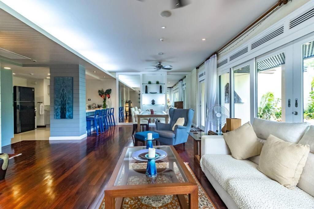 Casa Oasis — 3br In Laguna & Layan Beach *