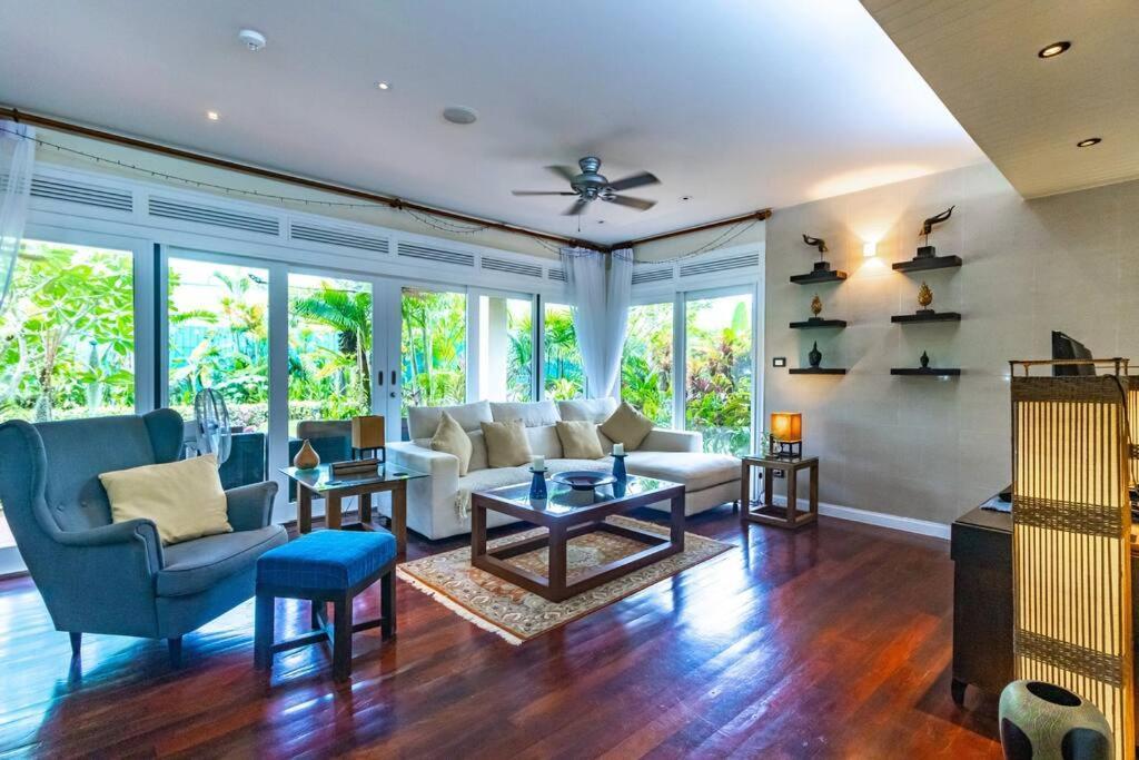 Casa Oasis — 3br In Laguna & Layan Beach Phuket