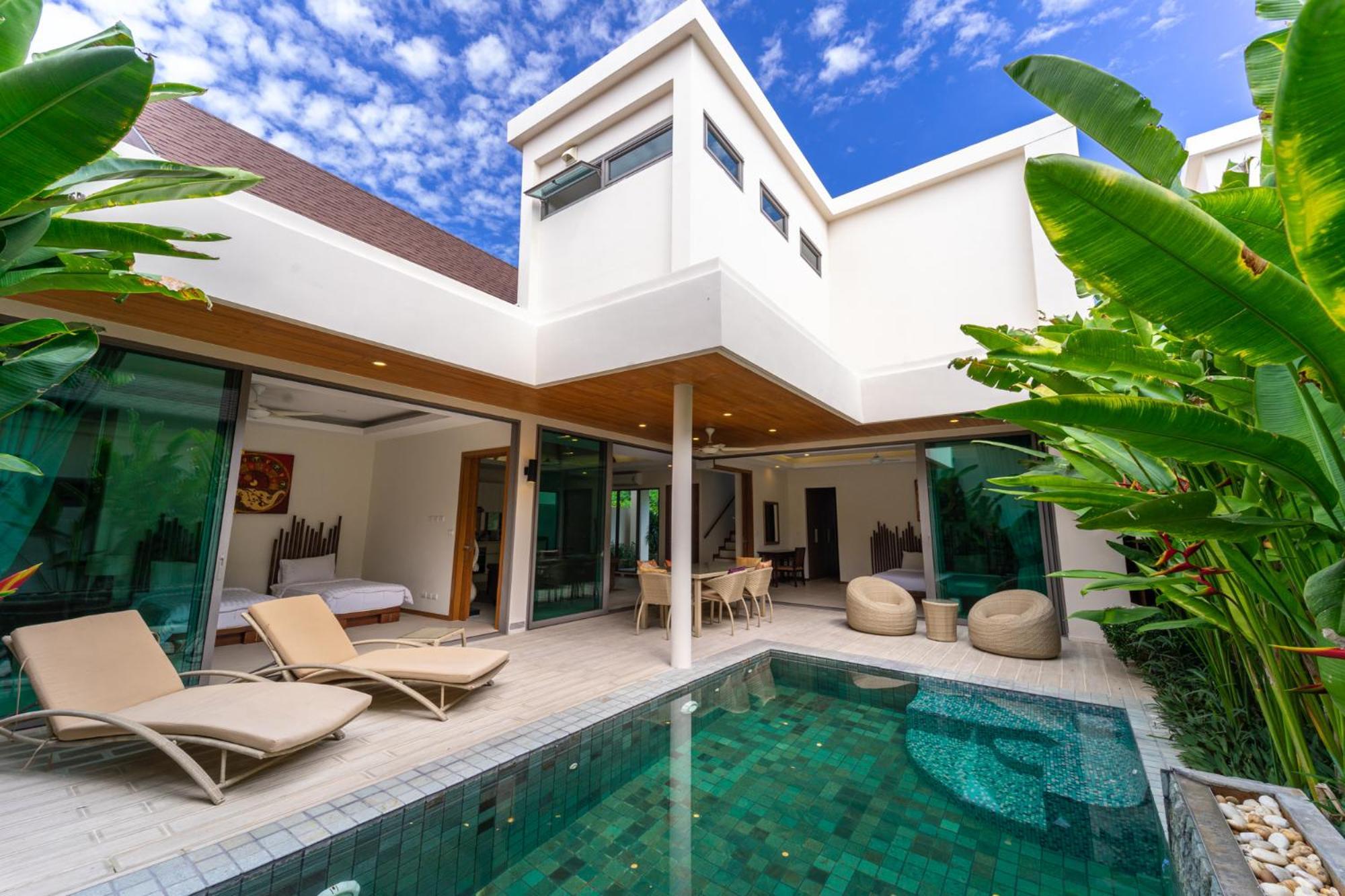 Villa Beautiful Pool Near
