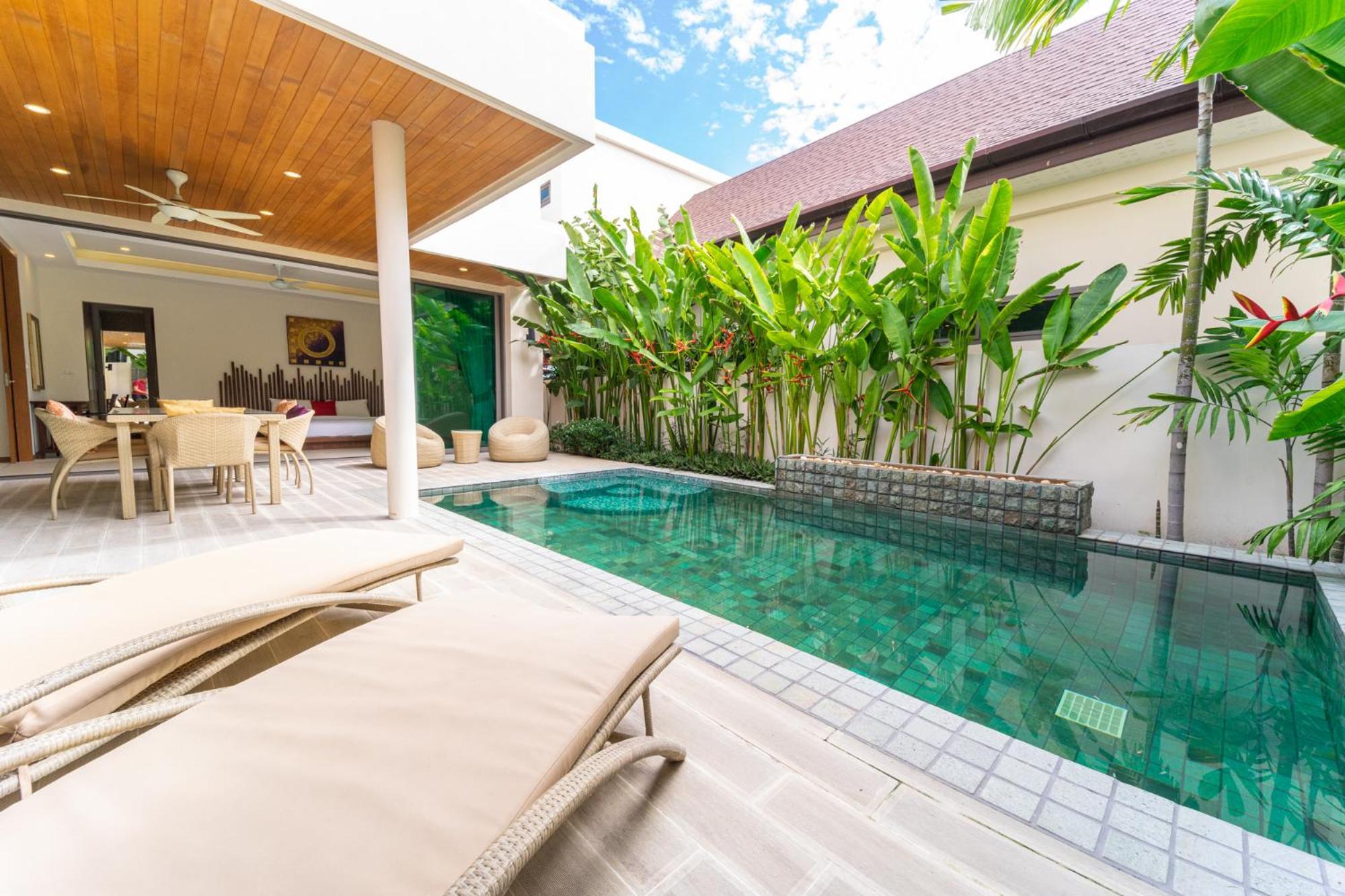 Beautiful Pool Near * Rawai