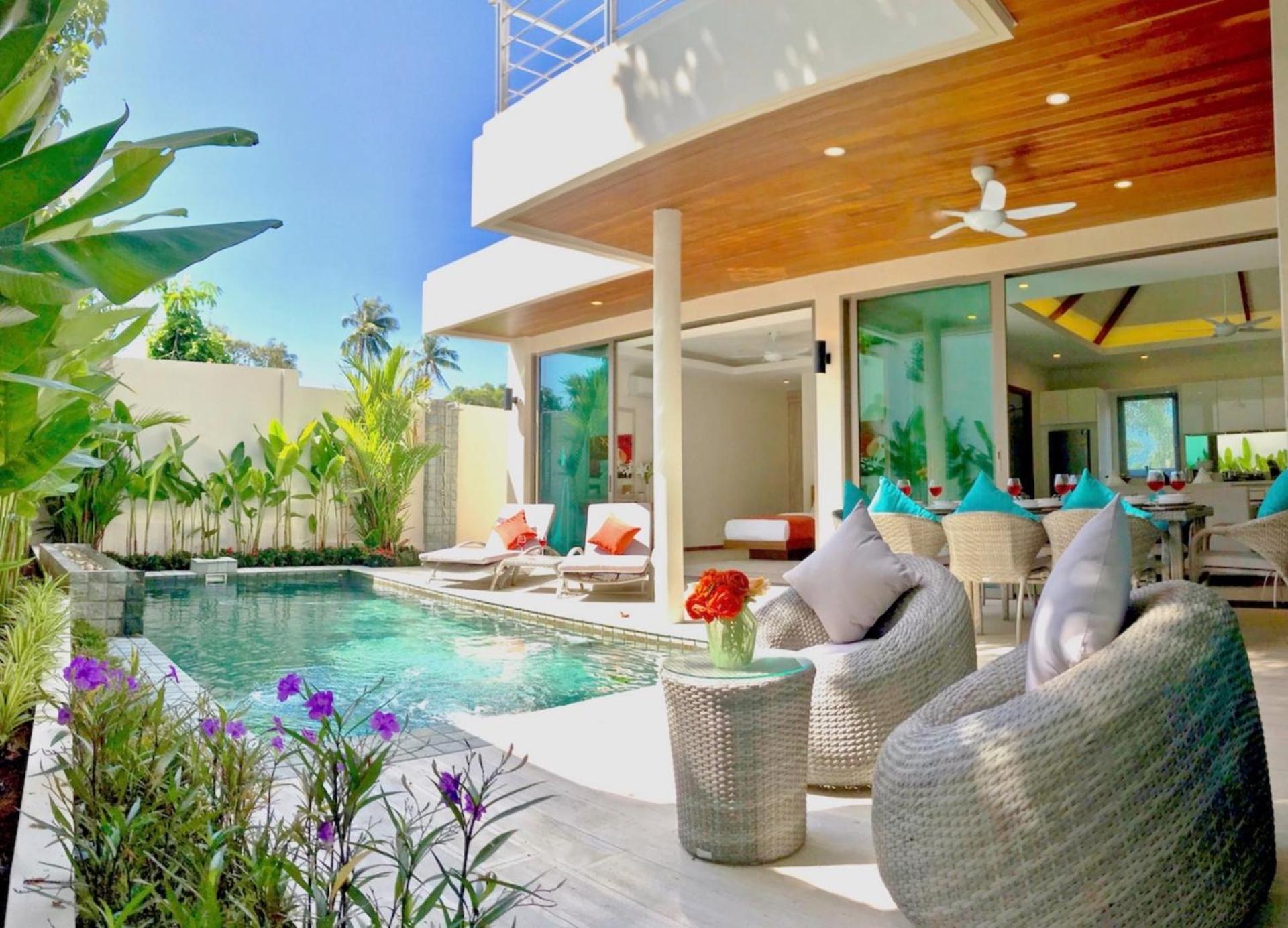 Beautiful Pool Near