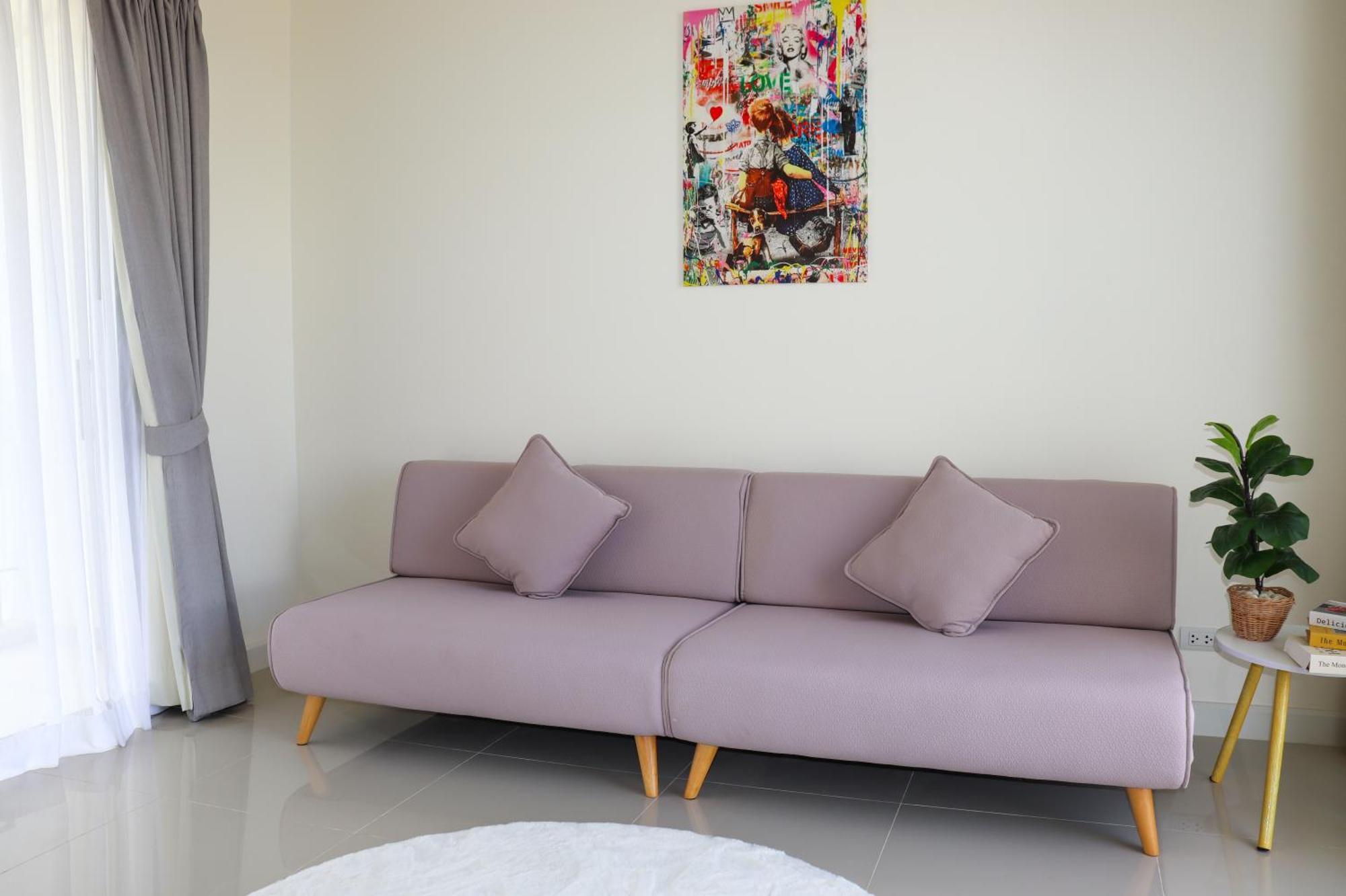 Villa Lovely Townhouse In Laguna Park Thalang
