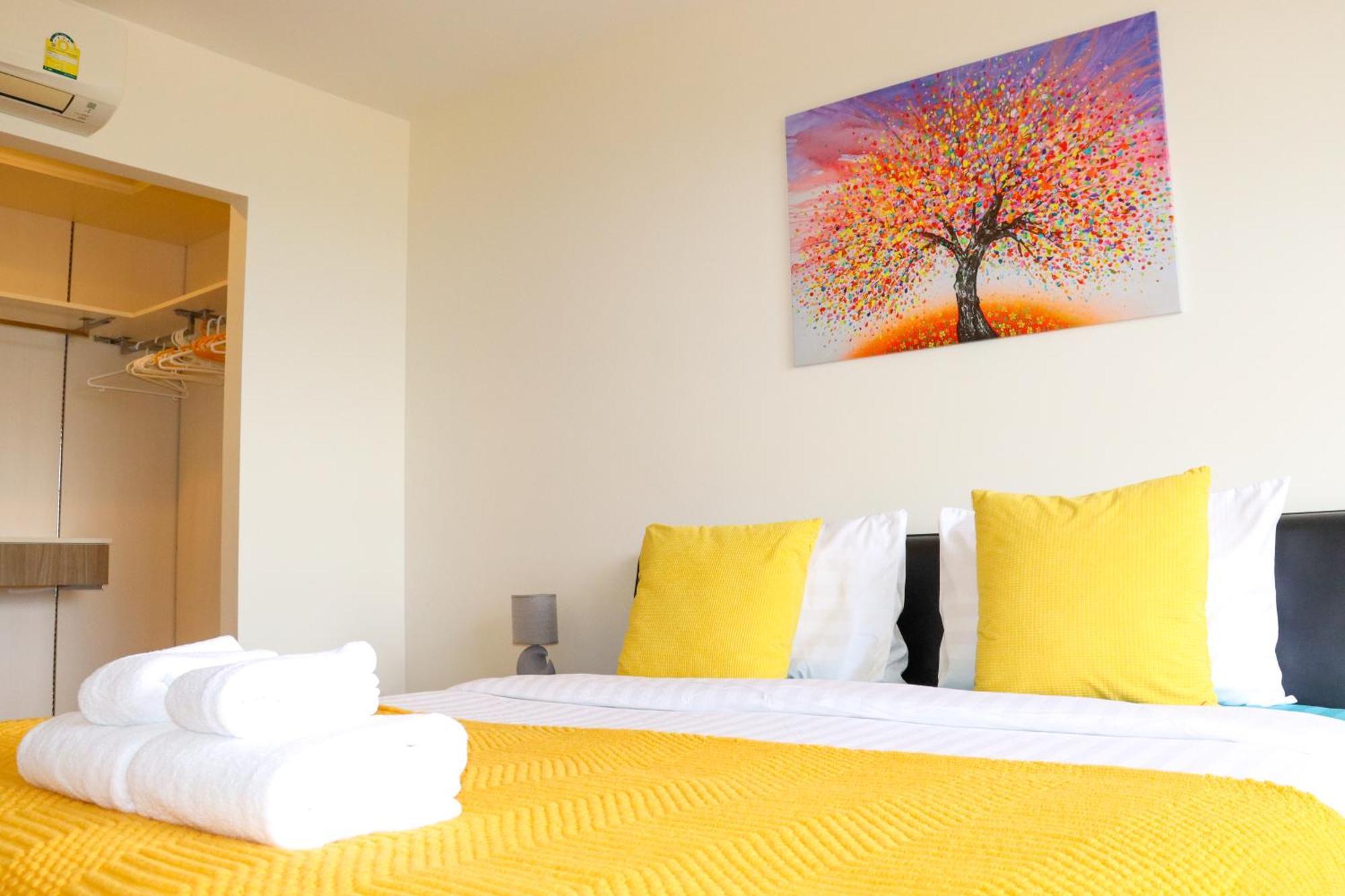 Lovely Townhouse In Laguna Park Thalang