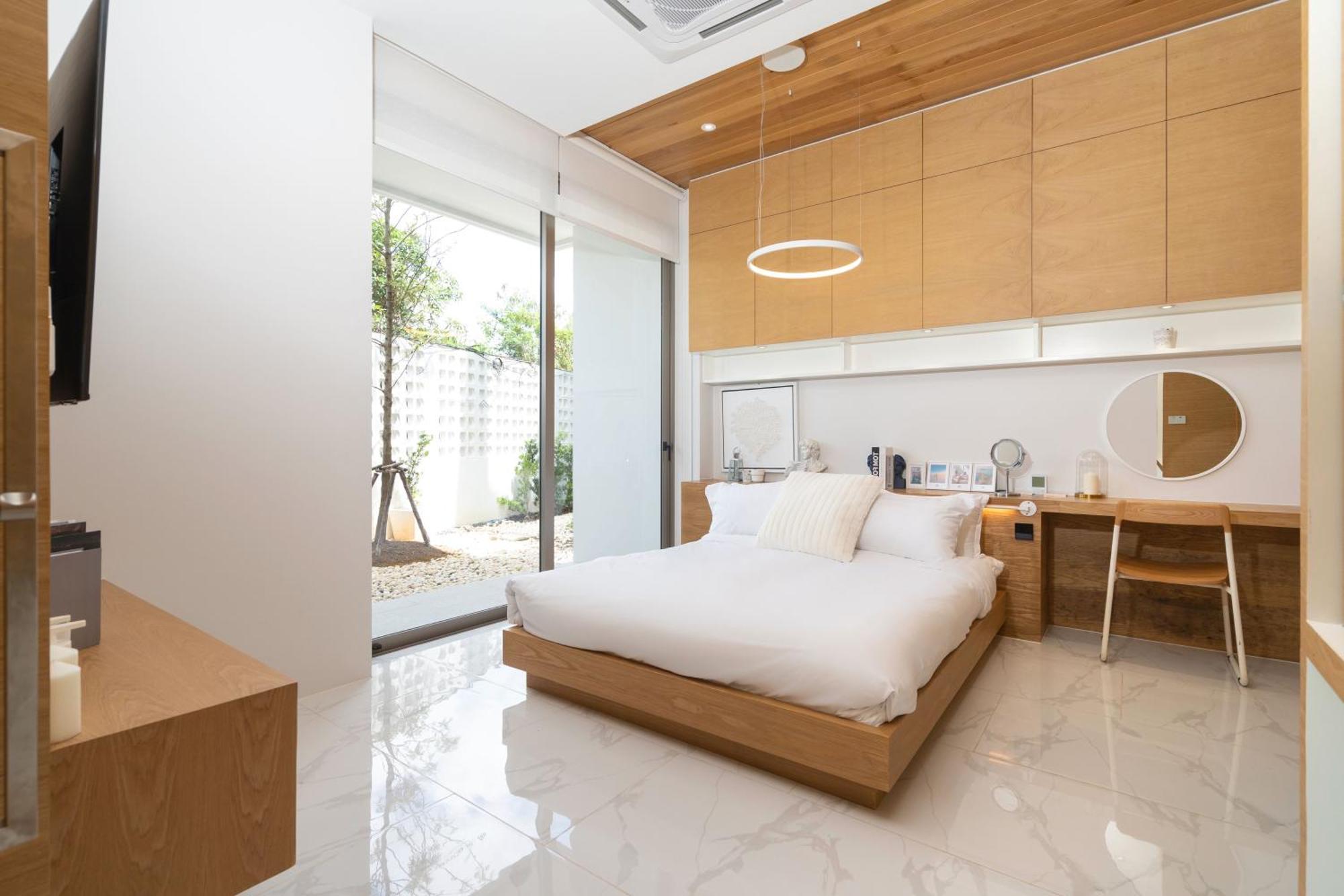 Villa Aesthetic 3 Storey A23, Private Pool, Close To Ma Doo Bua Cafe And Laguna