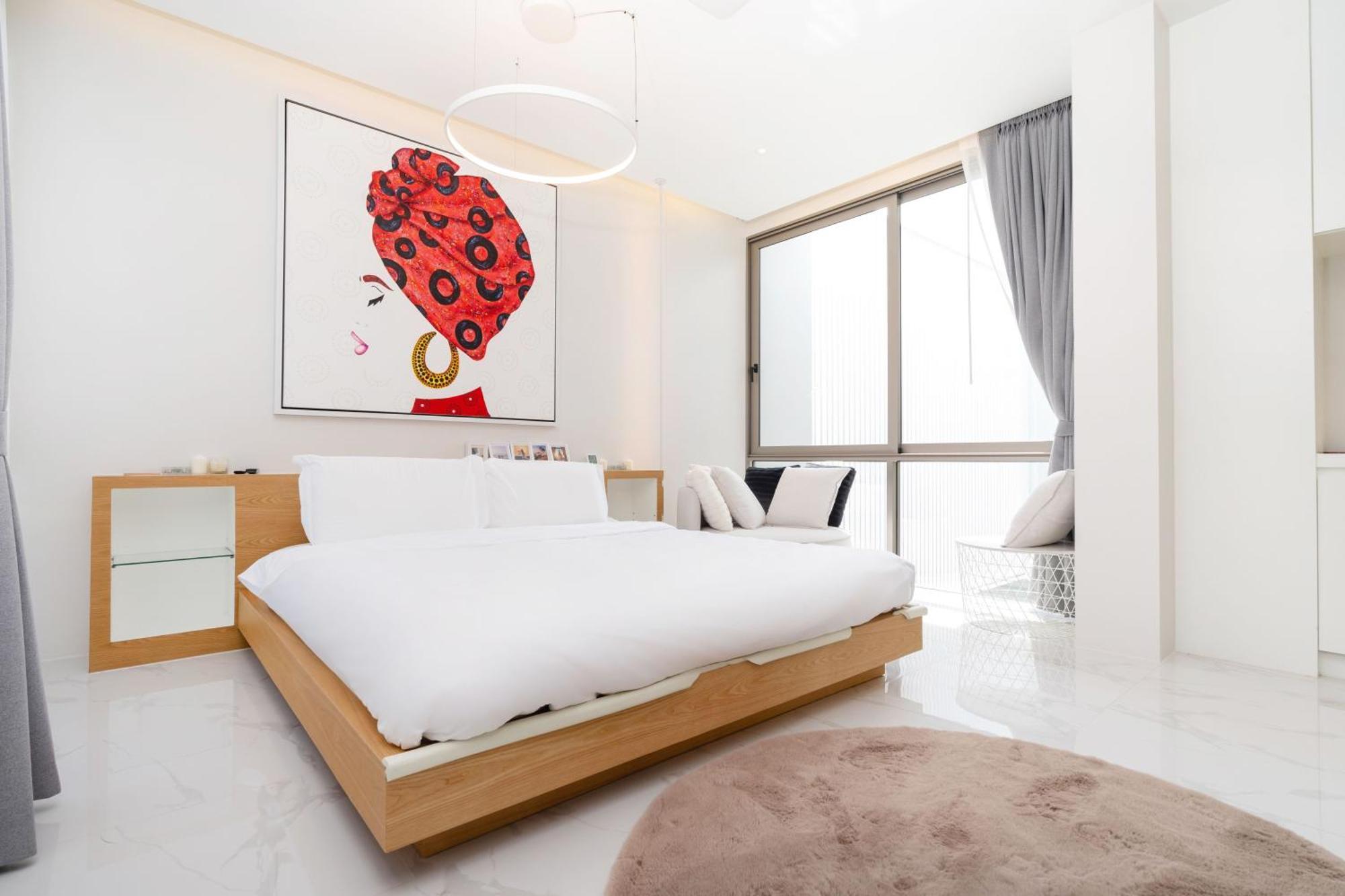 Aesthetic 3 Storey A23, Private Pool, Close To Ma Doo Bua Cafe And Laguna Villa Ban Pak Lak