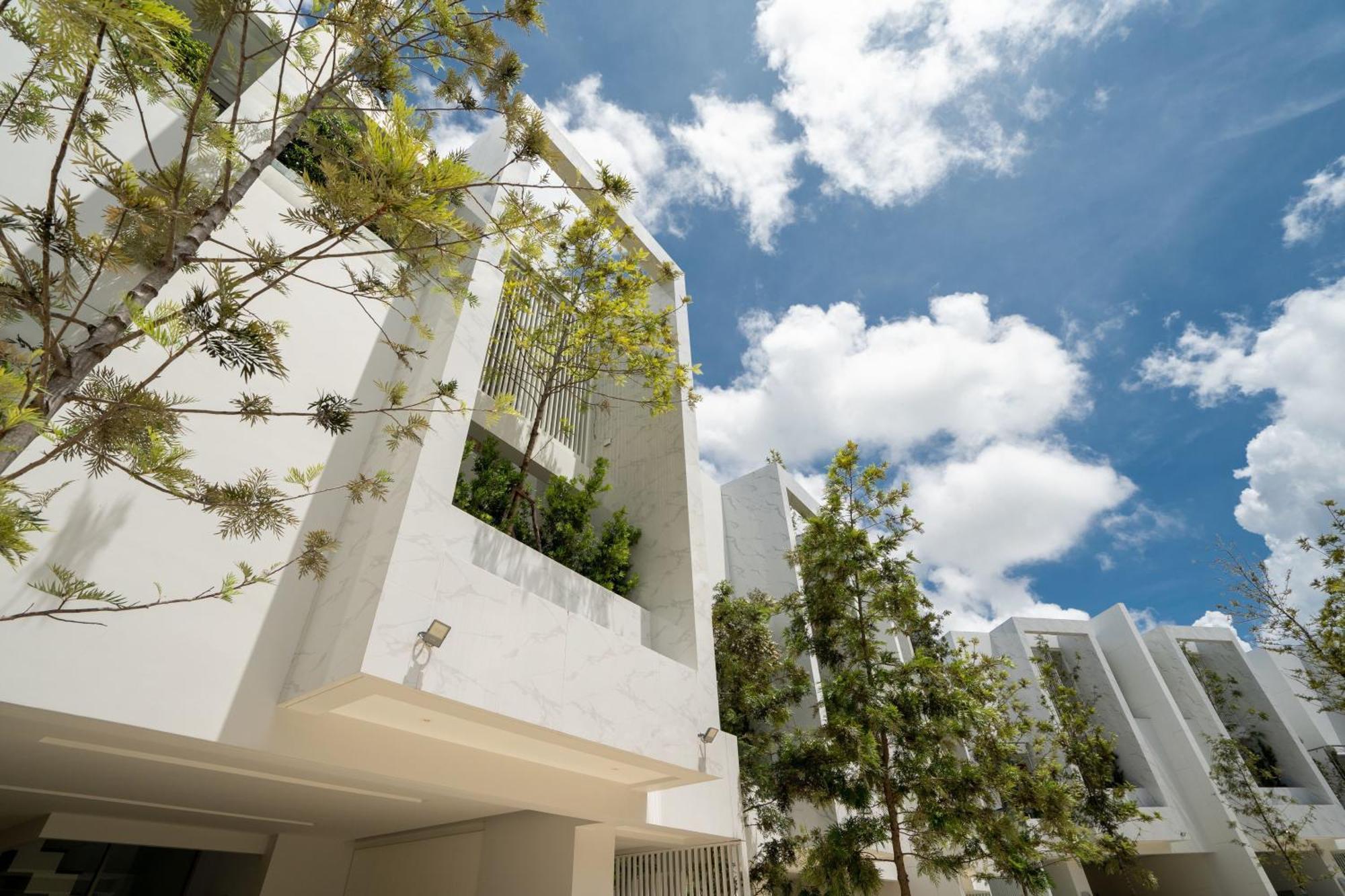 Aesthetic 3 Storey A23, Private Pool, Close To Ma Doo Bua Cafe And Laguna