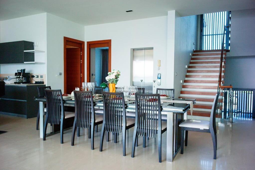 Eva Sea View Four Villa