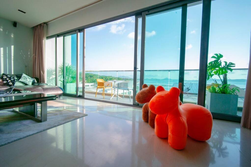 Villa Eva Sea View Four