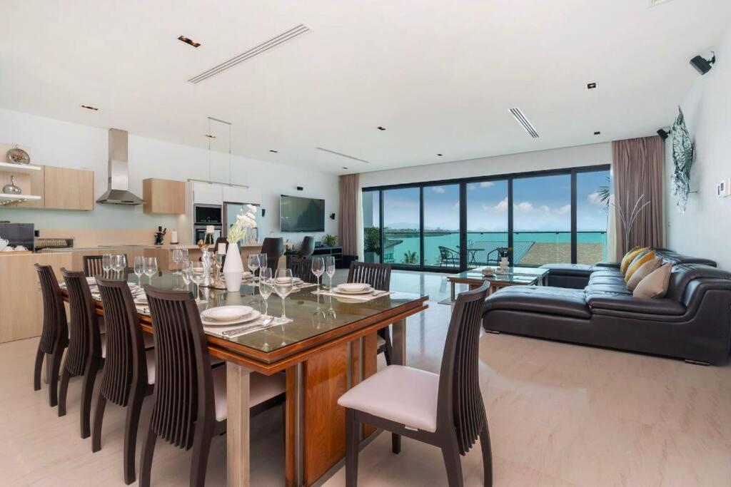 Villa Eva Sea View Four