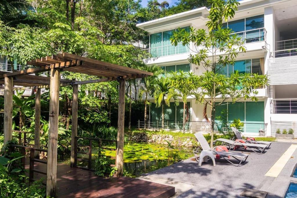 With Forest View - Zen Space By Lofty * Kamala Beach