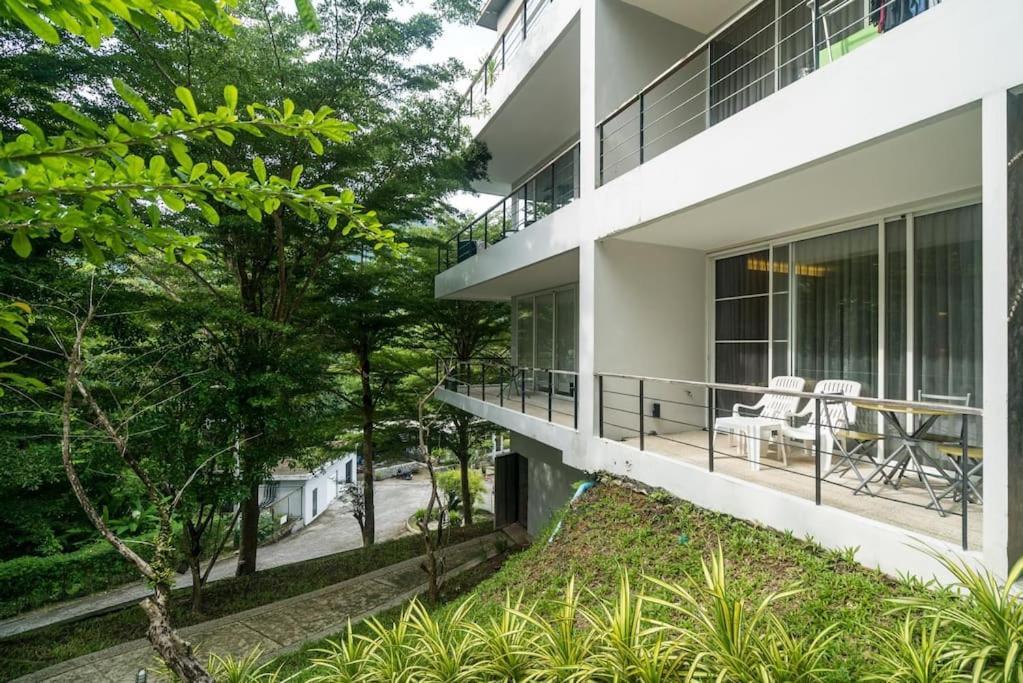 With Forest View - Zen Space By Lofty