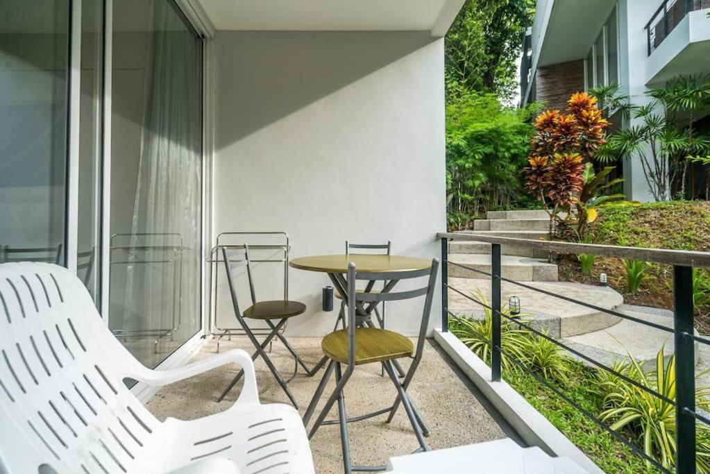 Apartment With Forest View - Zen Space By Lofty Kamala Beach