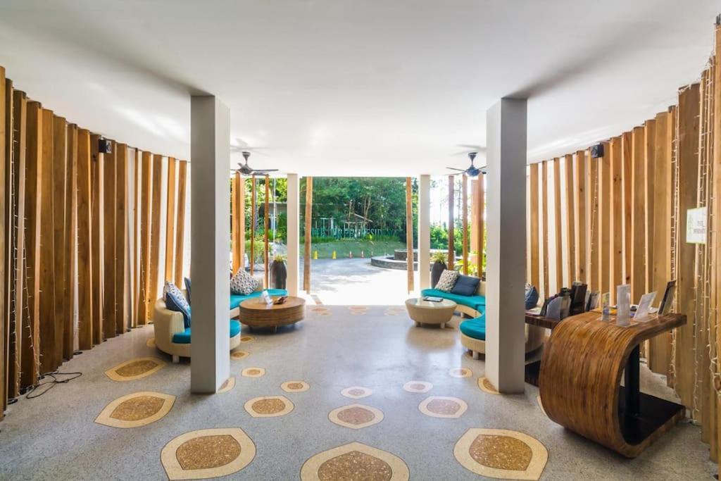 With Forest View - Zen Space By Lofty Apartment Kamala Beach