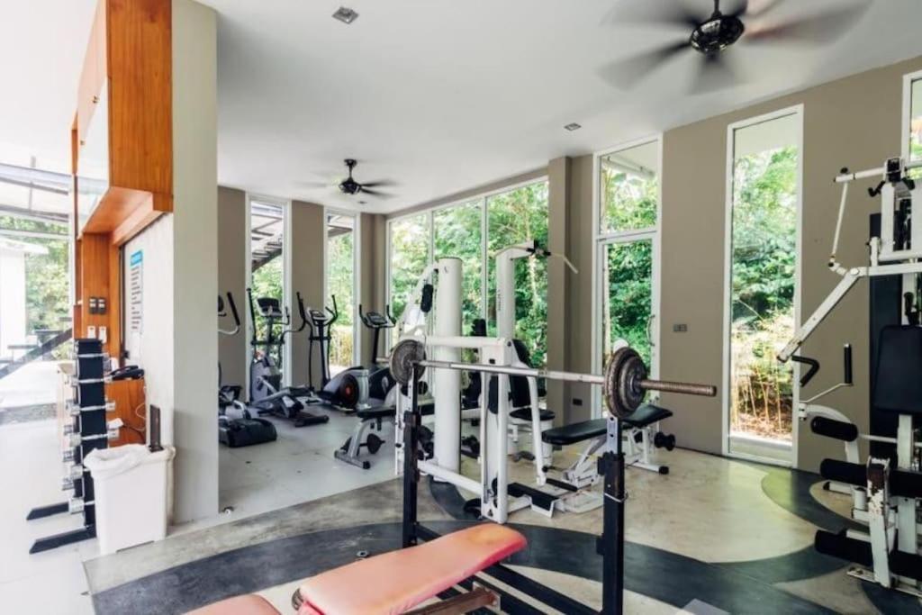 With Forest View - Zen Space By Lofty Apartment