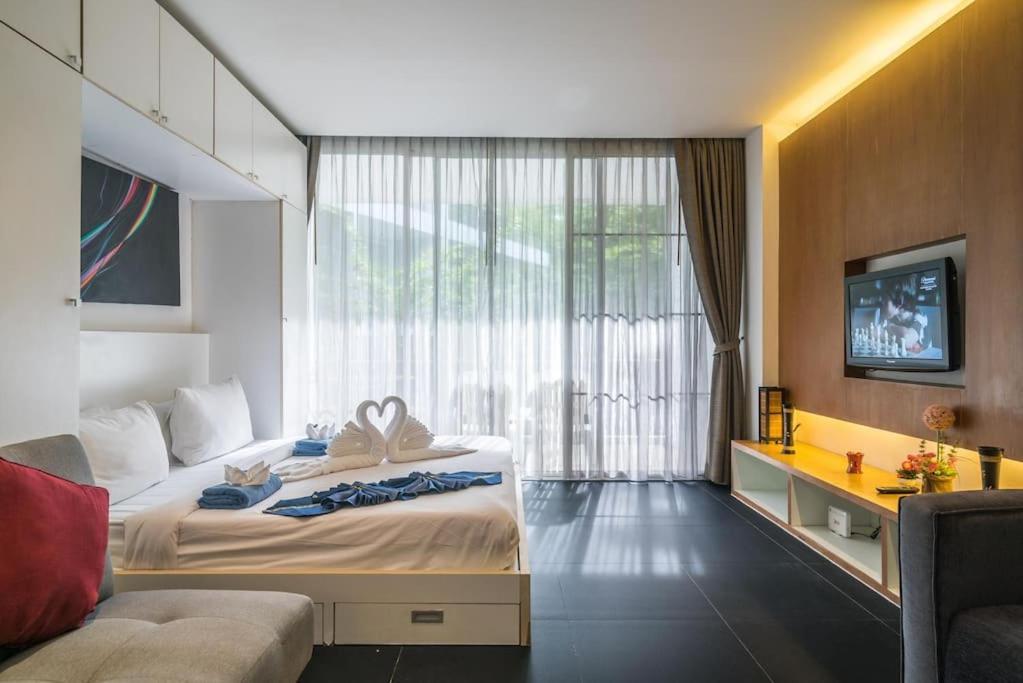 Apartment With Forest View - Zen Space By Lofty