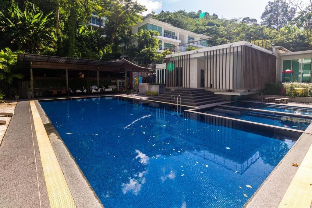 With Forest View - Zen Space By Lofty Kamala Beach