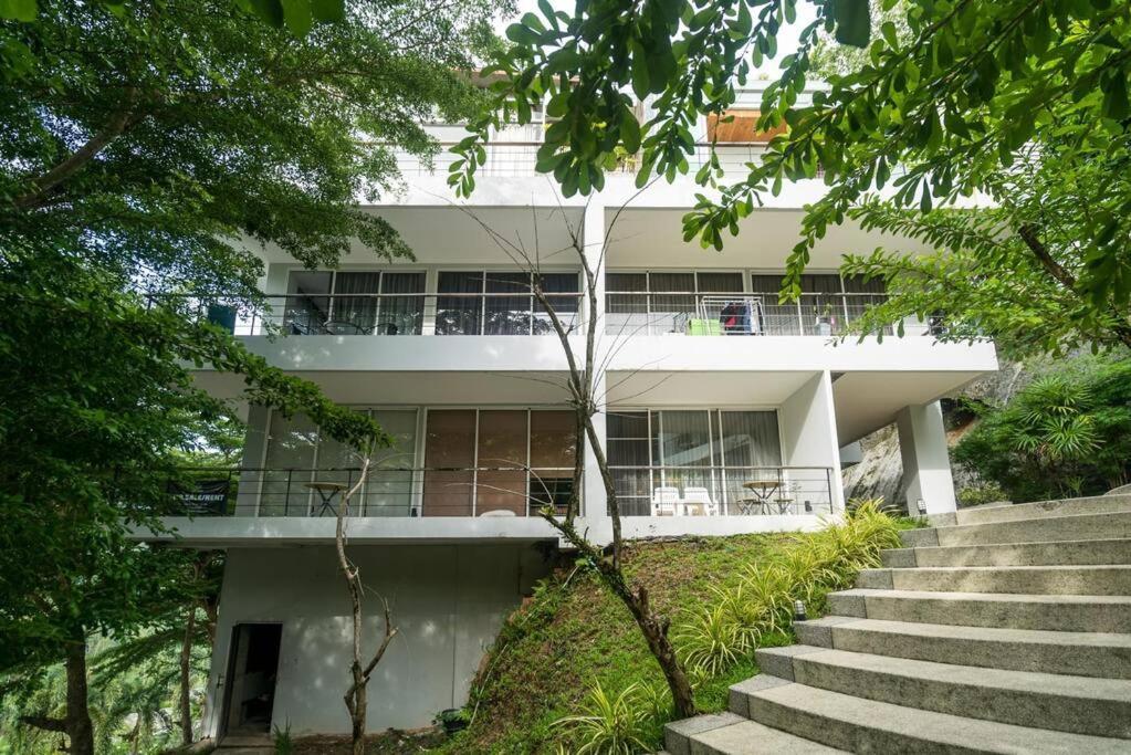 With Forest View - Zen Space By Lofty Apartment Kamala Beach