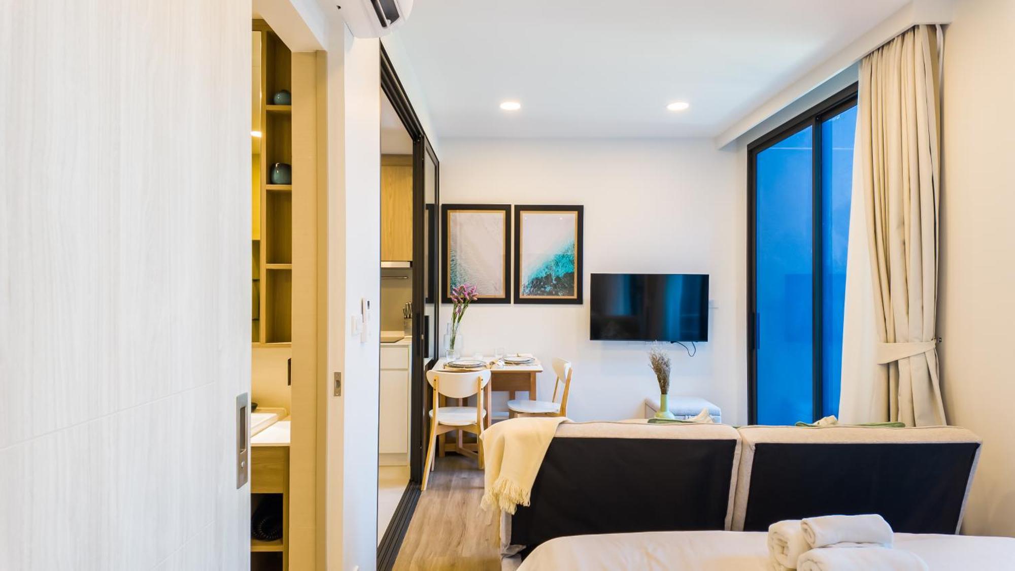 Laguna Skypark Apartment