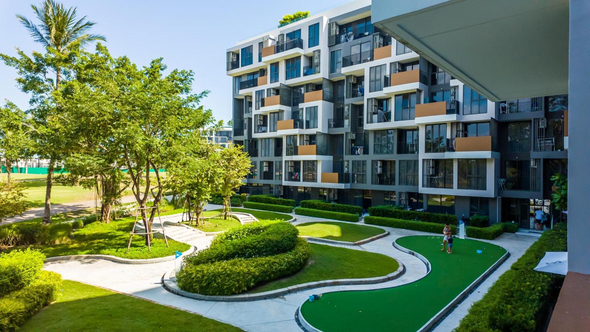 Apartment Laguna Skypark *