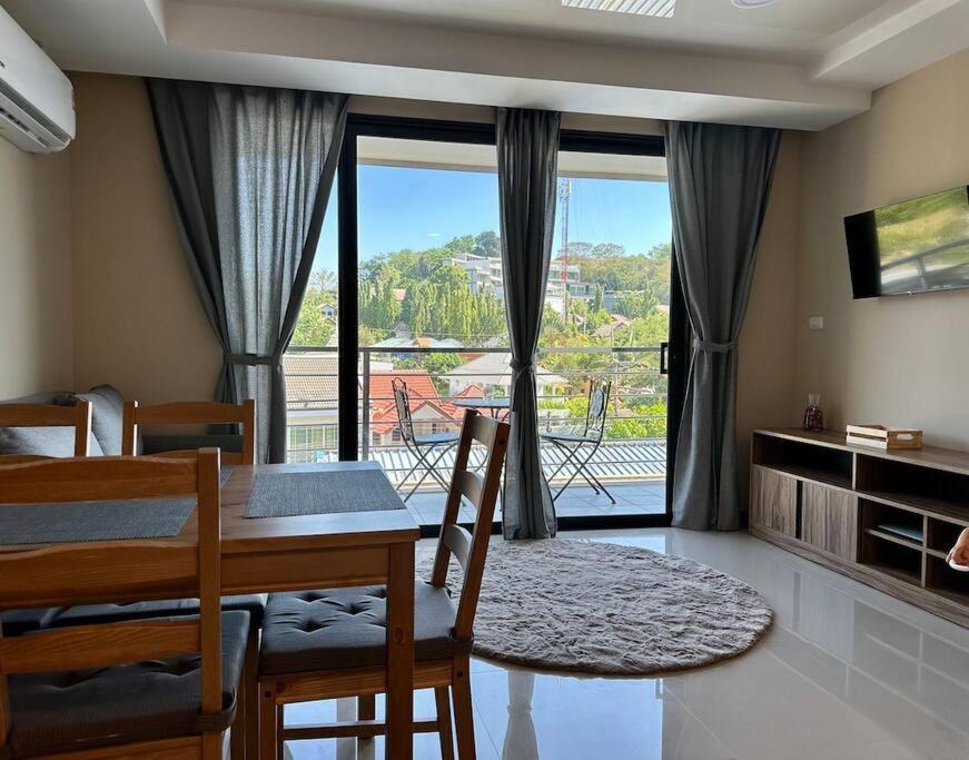Apartment семейная 42 м2 рядом с пляжем януи