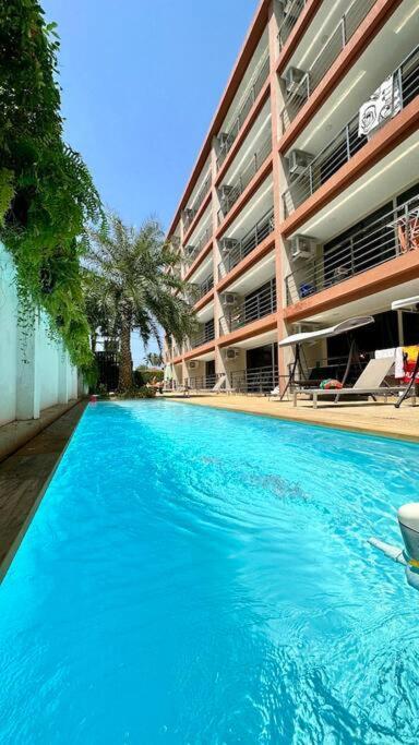 Apartment семейная 42 м2 рядом с пляжем януи