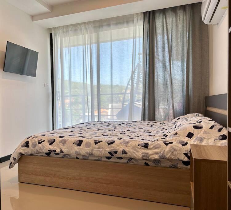 семейная 42 м2 рядом с пляжем януи Apartment