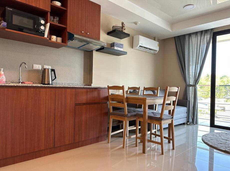 семейная 42 м2 рядом с пляжем януи Apartment *