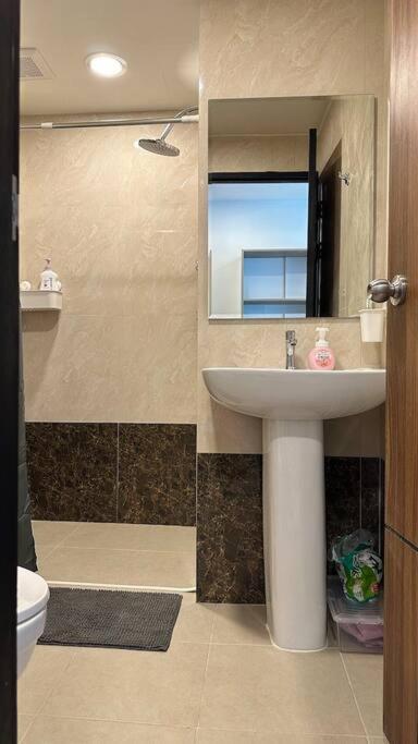 Apartment семейная 42 м2 рядом с пляжем януи