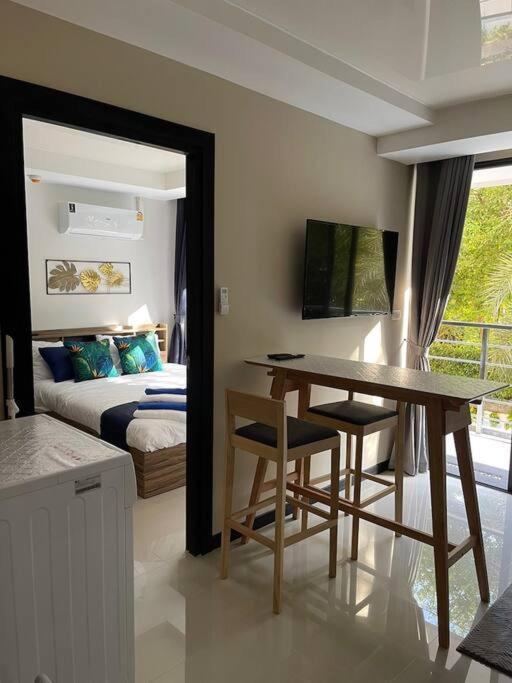 New Near The - 202 Rawai Apartment *