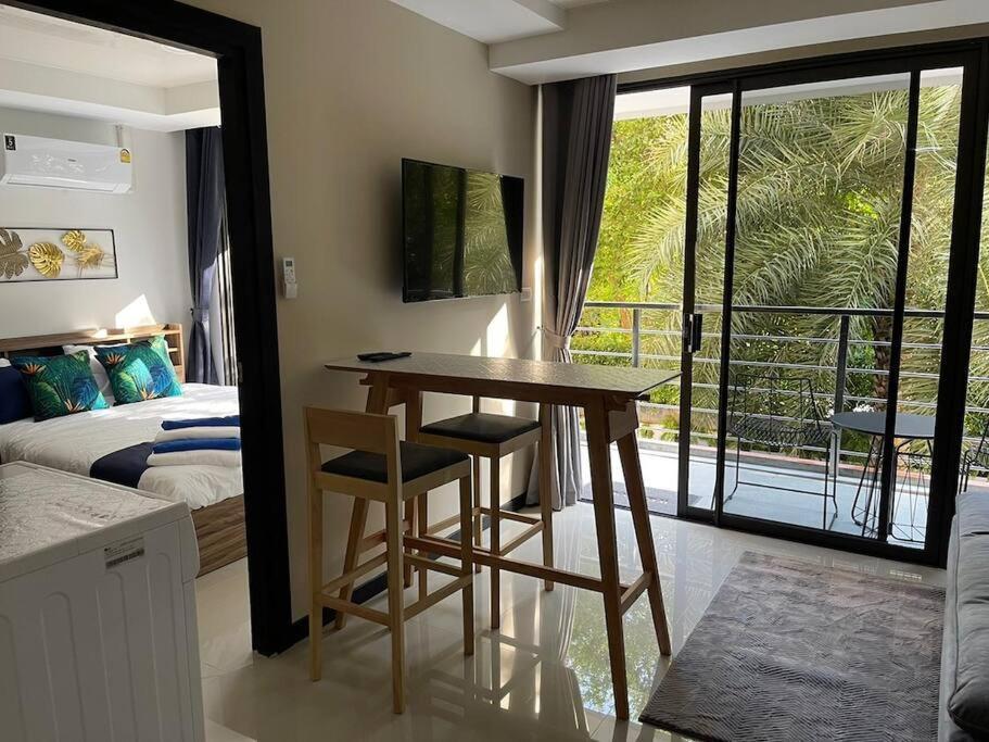New Near The - 202 Rawai Apartment *