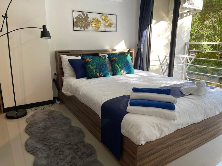 Apartment New Near The - 202 Rawai *