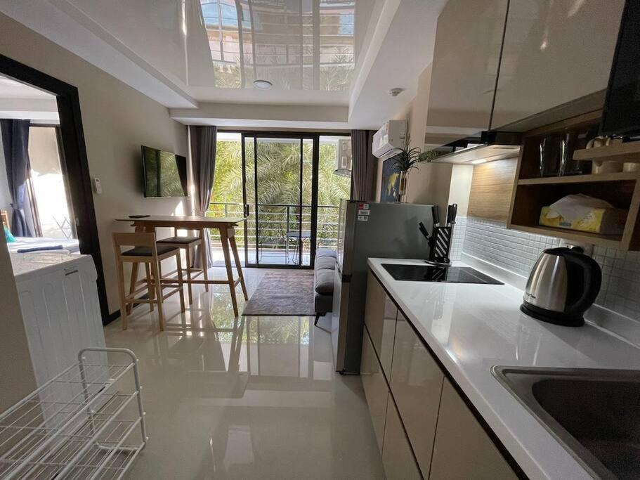 New Near The - 202 Rawai Apartment *