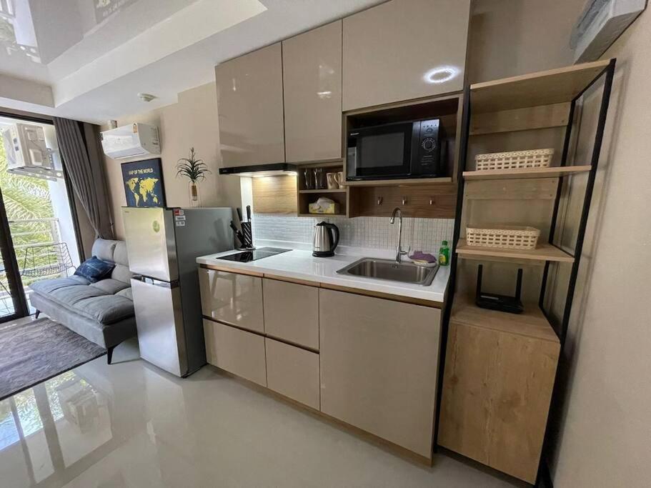 Apartment New Near The - 202 Rawai