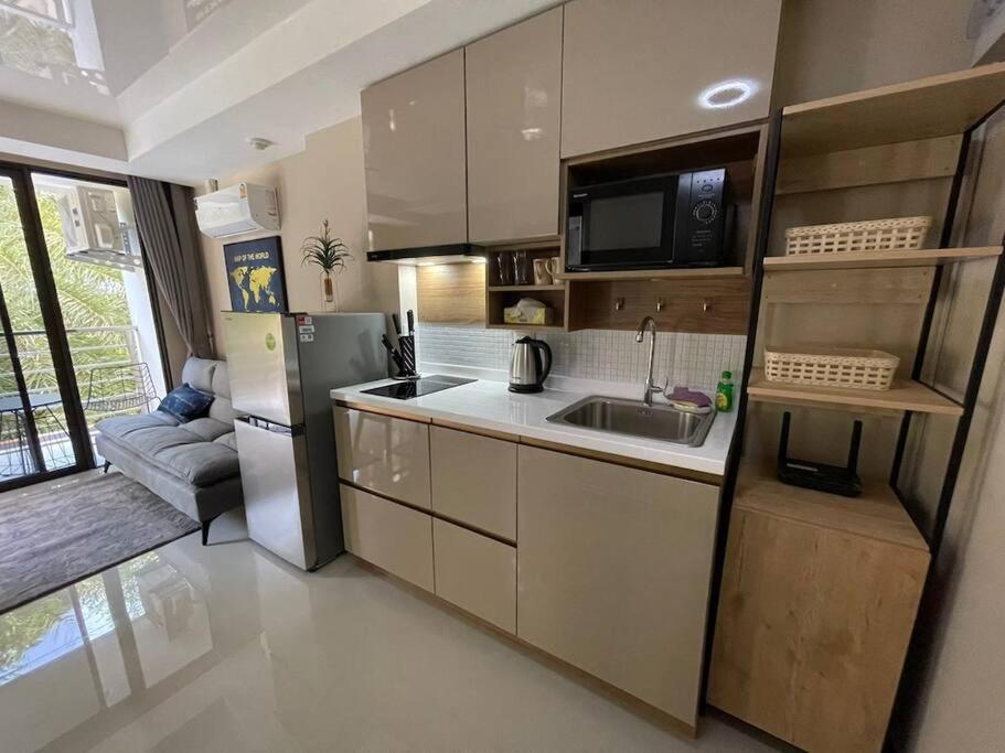 New Near The - 202 Rawai Apartment *