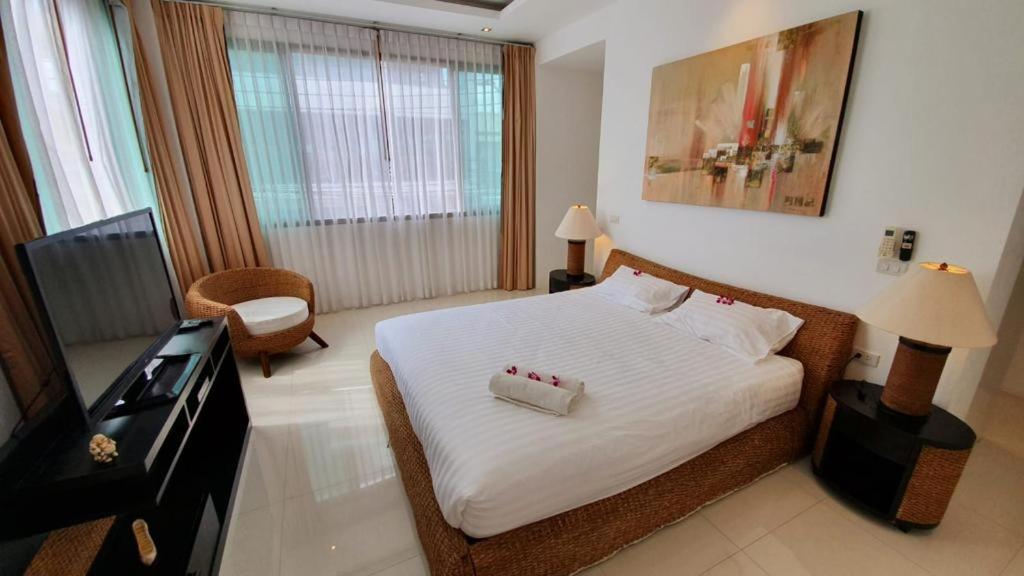 หรู วิว ทะเล Villa