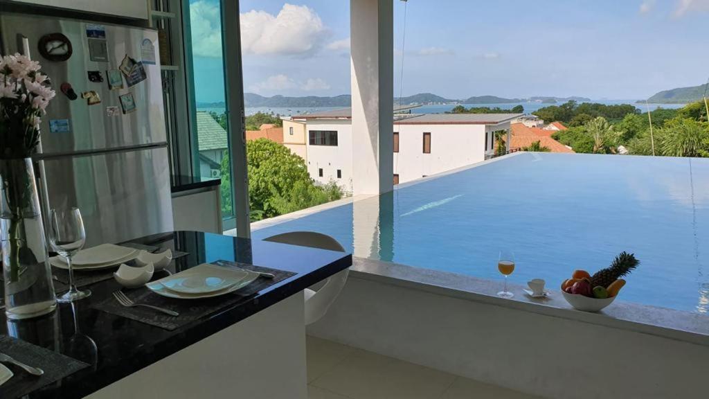 Villa หรู วิว ทะเล *