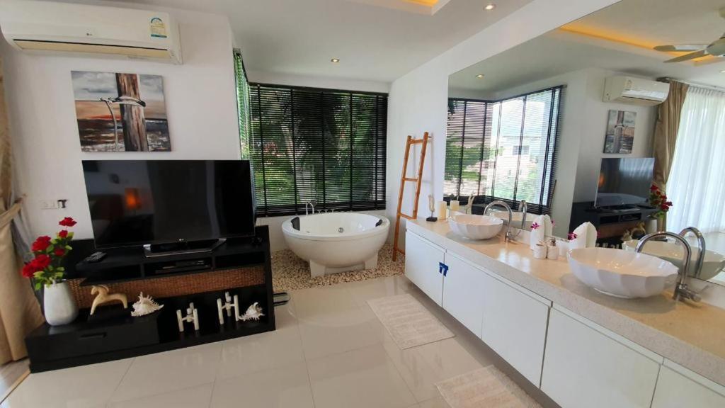Villa หรู วิว ทะเล *